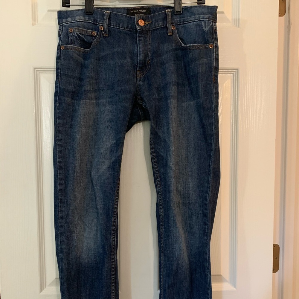 Banana republic jeans